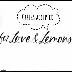 For love and lemons 
🍋